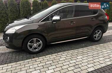 Внедорожник / Кроссовер Peugeot 3008 2011 в 