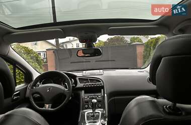 Внедорожник / Кроссовер Peugeot 3008 2011 в 