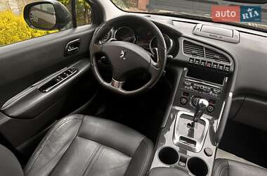 Внедорожник / Кроссовер Peugeot 3008 2011 в 
