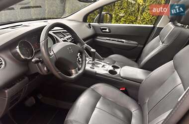 Внедорожник / Кроссовер Peugeot 3008 2011 в 