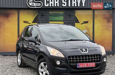 Позашляховик / Кросовер Peugeot 3008 2011 в Стрию