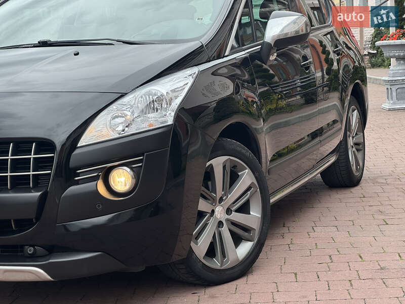 Позашляховик / Кросовер Peugeot 3008 2012 в Стрию