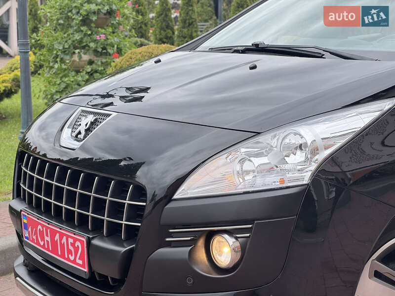 Позашляховик / Кросовер Peugeot 3008 2012 в Стрию