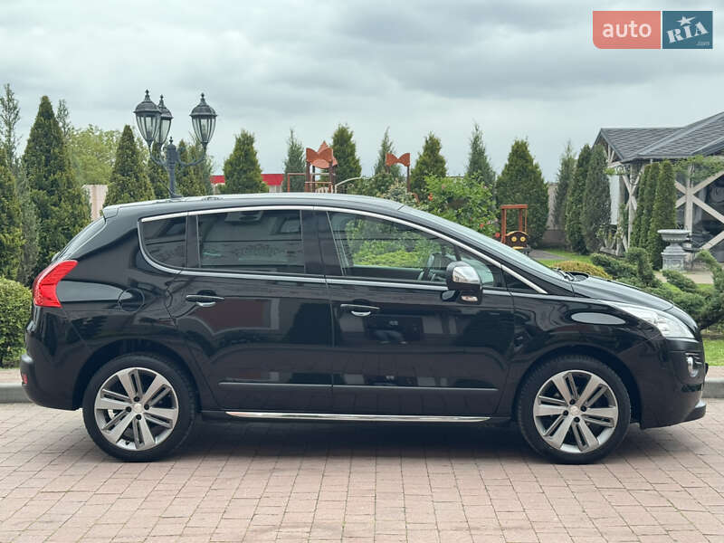Позашляховик / Кросовер Peugeot 3008 2012 в Стрию
