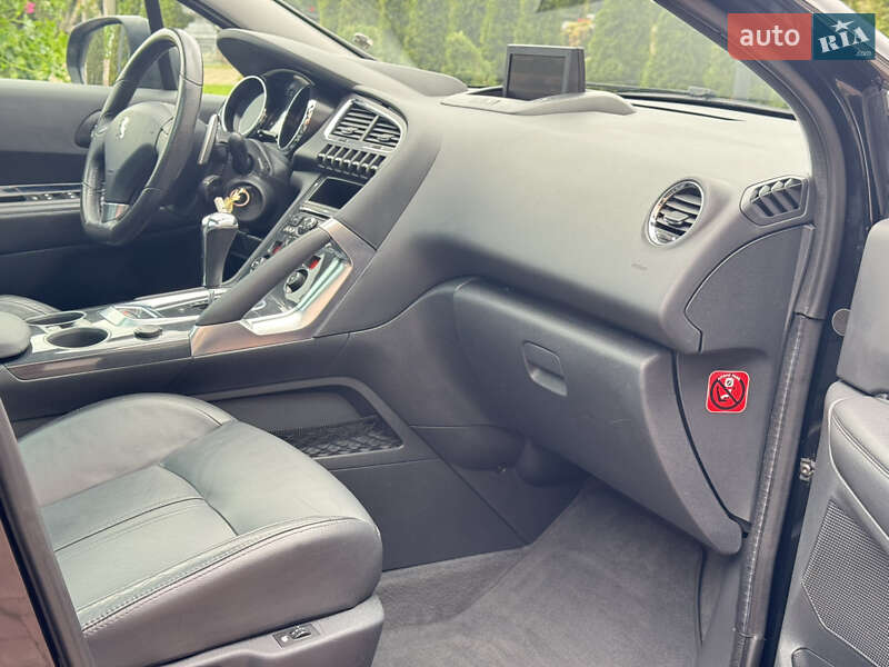 Позашляховик / Кросовер Peugeot 3008 2012 в Стрию