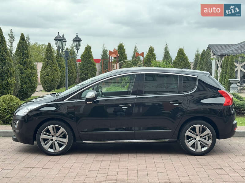 Позашляховик / Кросовер Peugeot 3008 2012 в Стрию
