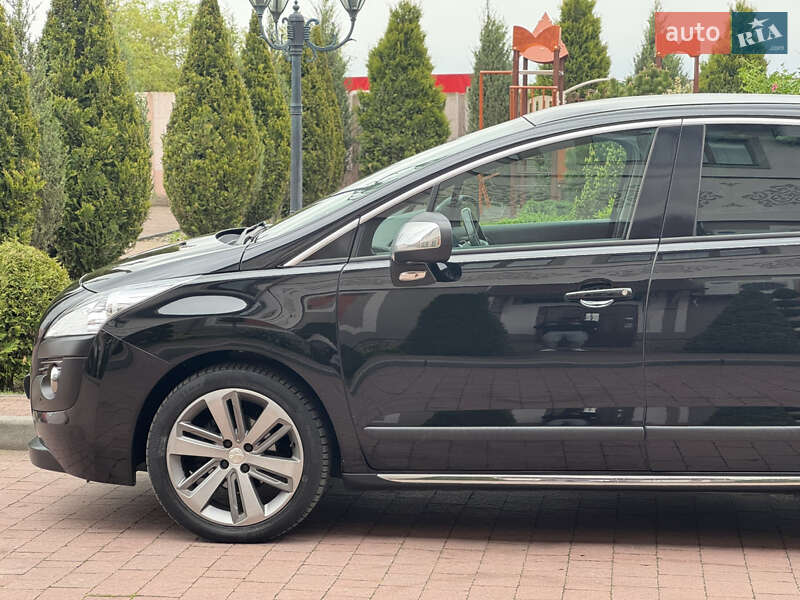 Позашляховик / Кросовер Peugeot 3008 2012 в Стрию
