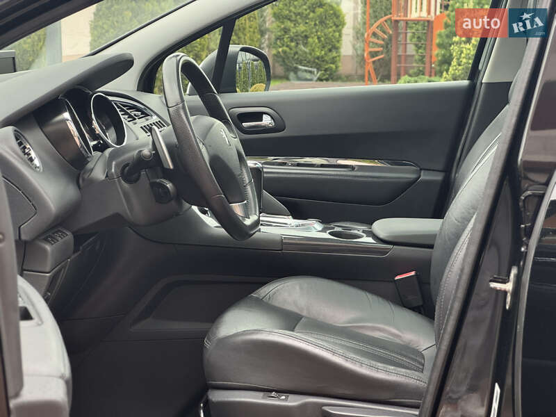 Позашляховик / Кросовер Peugeot 3008 2012 в Стрию