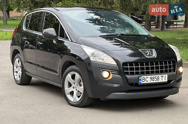 Peugeot 3008 2012 Peugeot 3008 2012