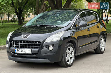 Позашляховик / Кросовер Peugeot 3008 2012 в 
