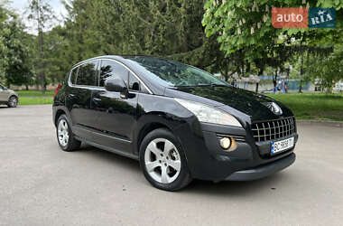 Позашляховик / Кросовер Peugeot 3008 2012 в 