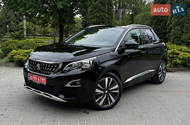 Позашляховик / Кросовер Peugeot 3008 2019 в Тернополі