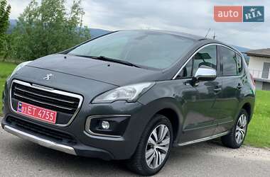 Позашляховик / Кросовер Peugeot 3008 2015 в Дрогобичі