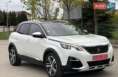 Позашляховик / Кросовер Peugeot 3008 2019 в Львові