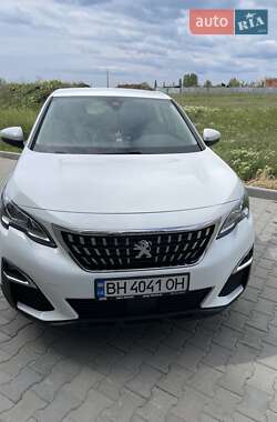 Peugeot 3008 2018 Peugeot 3008 2018