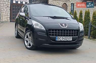 Позашляховик / Кросовер Peugeot 3008 2009 в Дрогобичі