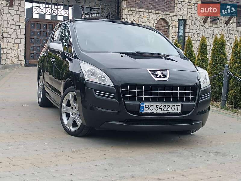 Peugeot 3008 2009
