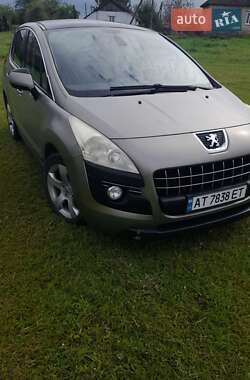 Позашляховик / Кросовер Peugeot 3008 2009 в 