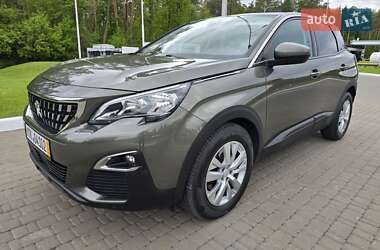 Внедорожник / Кроссовер Peugeot 3008 2020 в Киеве