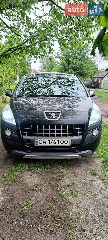 Peugeot 3008 2009