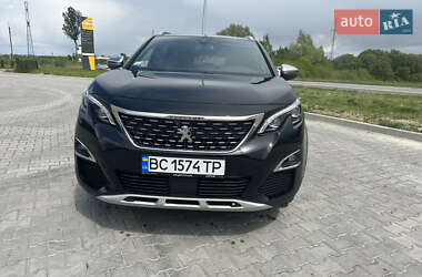 Позашляховик / Кросовер Peugeot 3008 2017 в Львові