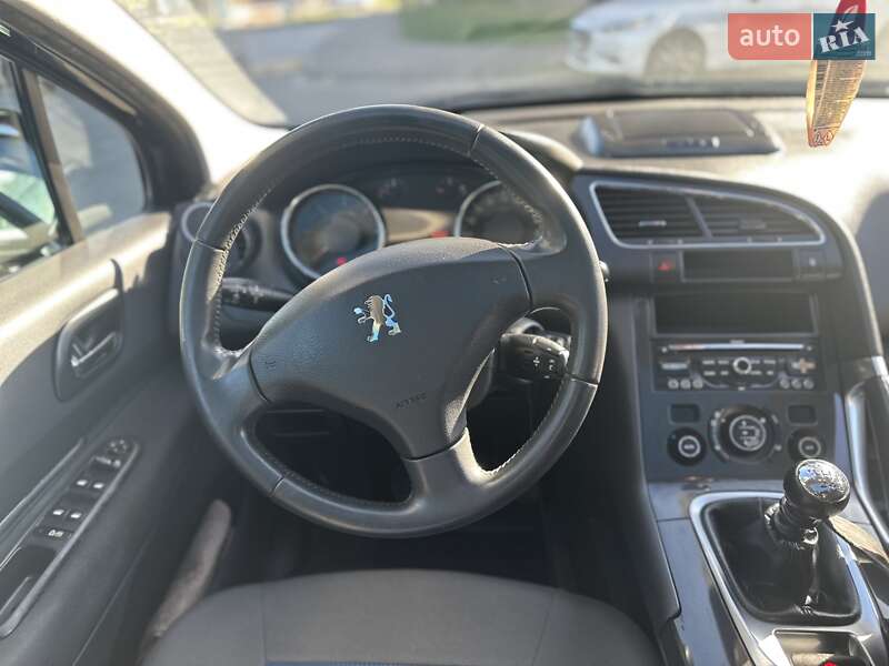 Позашляховик / Кросовер Peugeot 3008 2010 в Білій Церкві