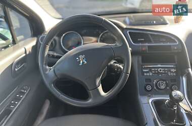 Внедорожник / Кроссовер Peugeot 3008 2010 в 