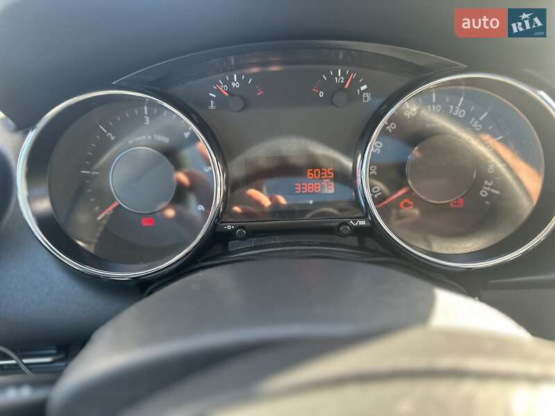 Позашляховик / Кросовер Peugeot 3008 2010 в Білій Церкві