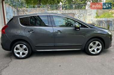 Внедорожник / Кроссовер Peugeot 3008 2012 в 