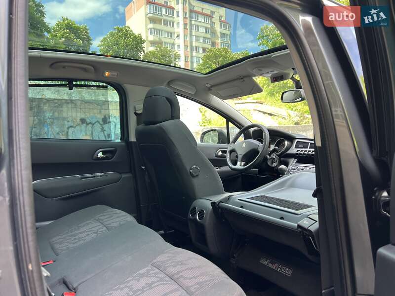 Внедорожник / Кроссовер Peugeot 3008 2012 в Ровно