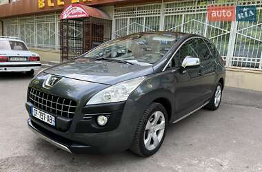 Внедорожник / Кроссовер Peugeot 3008 2012 в 