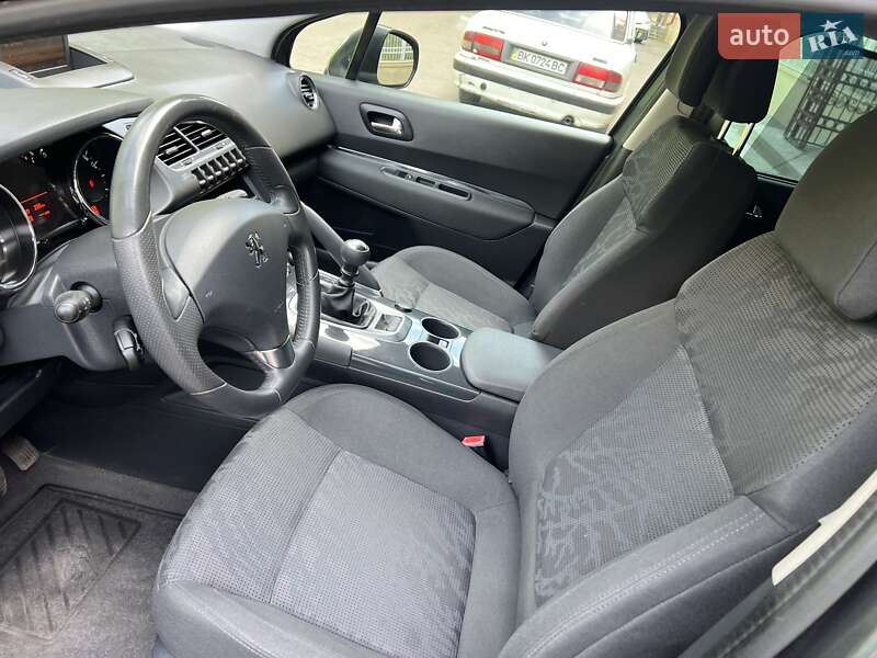 Внедорожник / Кроссовер Peugeot 3008 2012 в Ровно