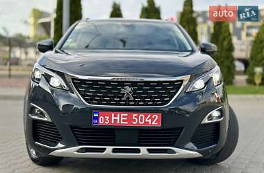 Внедорожник / Кроссовер Peugeot 3008 2018 в 