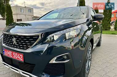 Внедорожник / Кроссовер Peugeot 3008 2018 в 