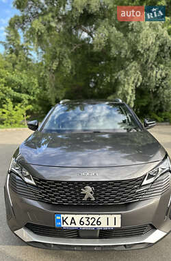 Внедорожник / Кроссовер Peugeot 3008 2023 в Киеве