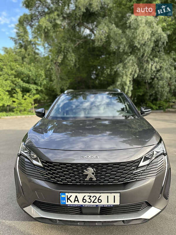 Peugeot 3008 2023