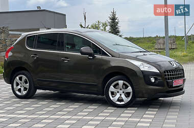 Позашляховик / Кросовер Peugeot 3008 2011 в 