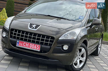 Позашляховик / Кросовер Peugeot 3008 2011 в 