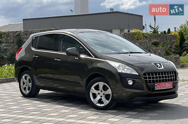 Внедорожник / Кроссовер Peugeot 3008 2011 в Стрые