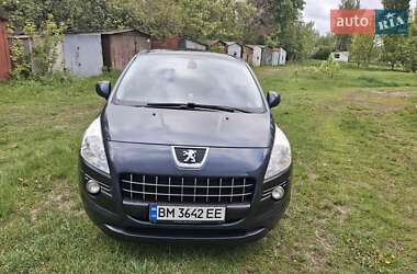 Peugeot 3008 2012 Peugeot 3008 2012