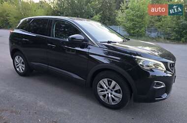 Позашляховик / Кросовер Peugeot 3008 2020 в 