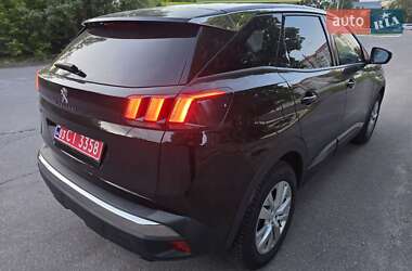 Позашляховик / Кросовер Peugeot 3008 2020 в 