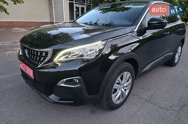 Позашляховик / Кросовер Peugeot 3008 2020 в 