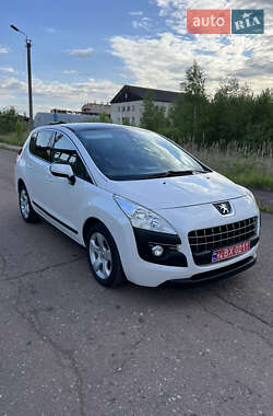 Позашляховик / Кросовер Peugeot 3008 2010 в Калуші