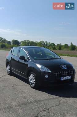 Позашляховик / Кросовер Peugeot 3008 2011 в 