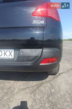 Позашляховик / Кросовер Peugeot 3008 2011 в 
