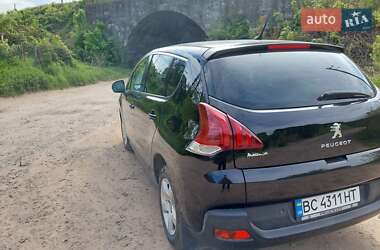 Позашляховик / Кросовер Peugeot 3008 2014 в 