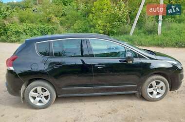 Позашляховик / Кросовер Peugeot 3008 2014 в 