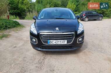 Peugeot 3008 2014 Peugeot 3008 2014