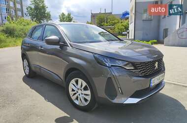 Позашляховик / Кросовер Peugeot 3008 2021 в Черкасах